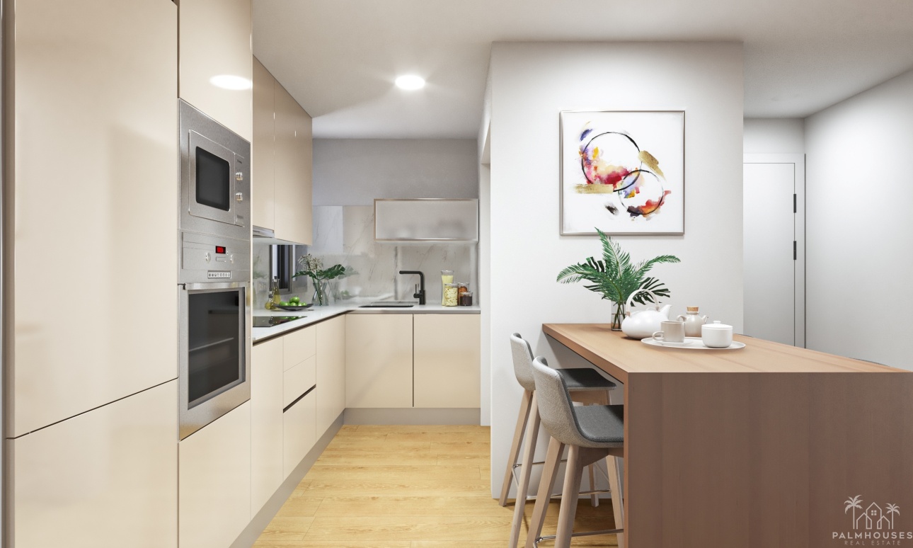 Nouvelle construction - Apartment - Torrevieja