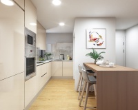 Nouvelle construction - Apartment - Torrevieja