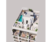 Nouvelle construction - Apartment - Torrevieja