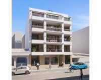 Nouvelle construction - Apartment - Torrevieja