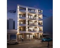 Nouvelle construction - Apartment - Torrevieja