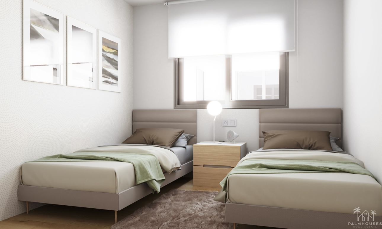 Nouvelle construction - Apartment - Torrevieja