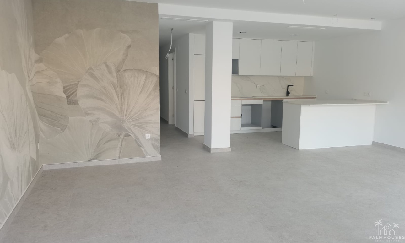 Nouvelle construction - Apartment - Torrevieja