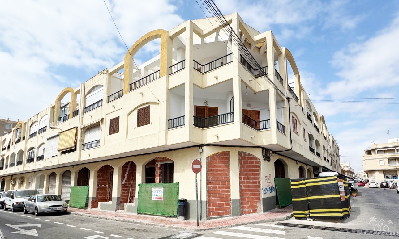 Nouvelle construction - Apartment - Torrevieja