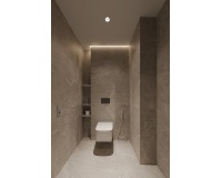 Nouvelle construction - Apartment - Torrevieja