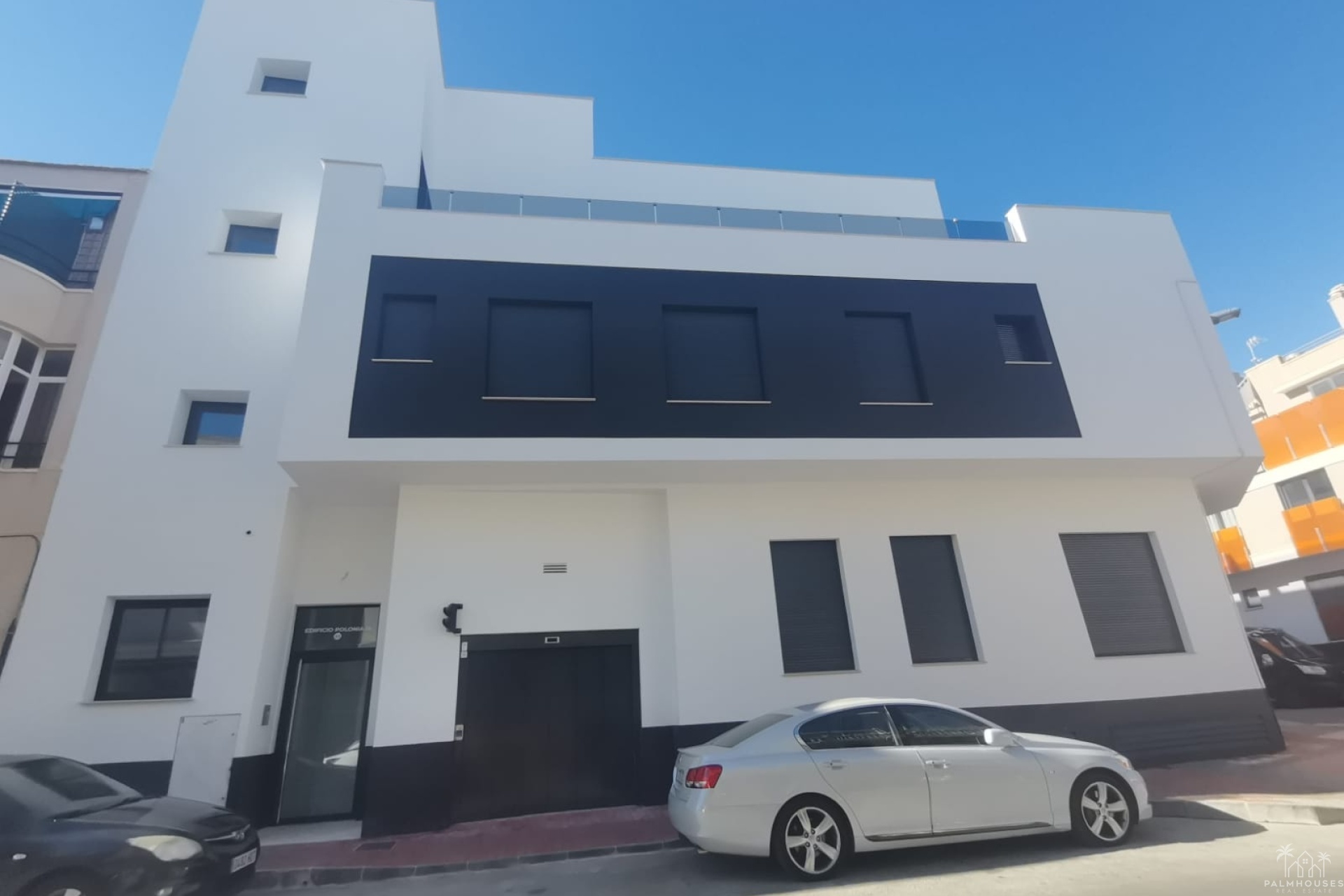 Nouvelle construction - Apartment - Torrevieja