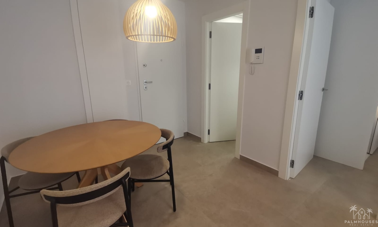 Nouvelle construction - Apartment - Torrevieja