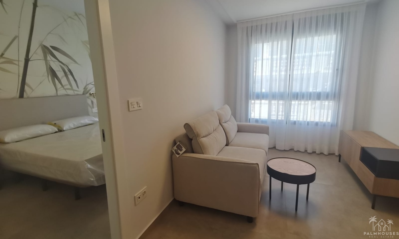 Nouvelle construction - Apartment - Torrevieja