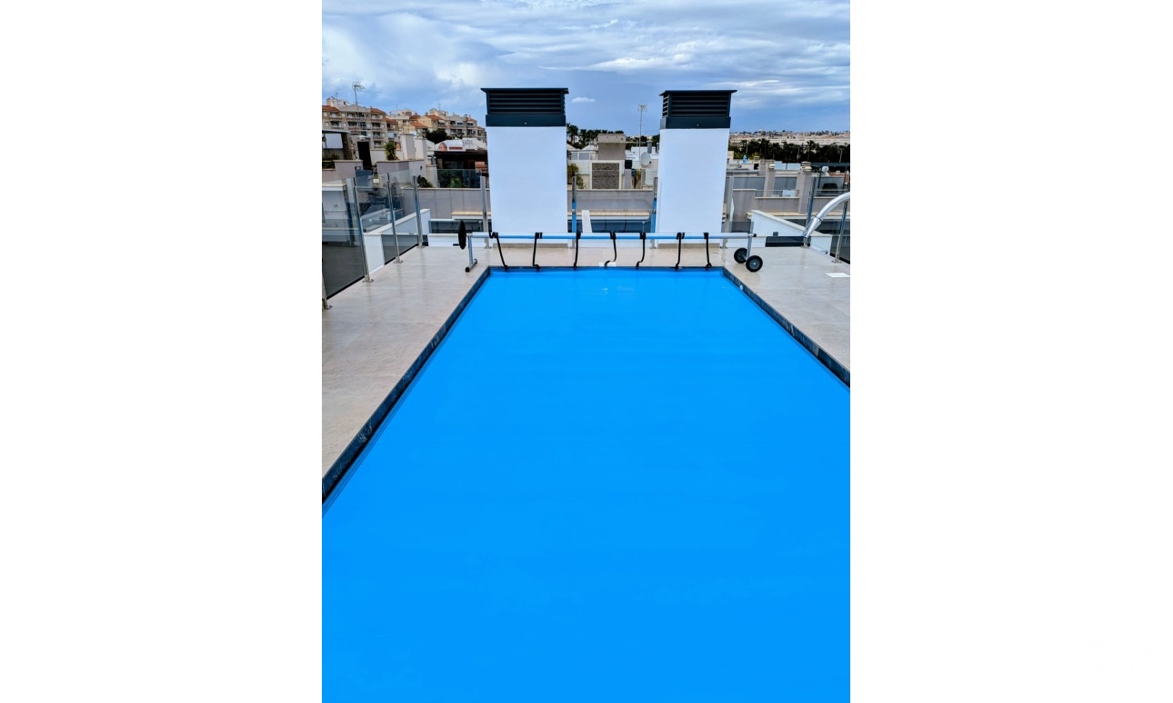 Nouvelle construction - Apartment - Torrevieja