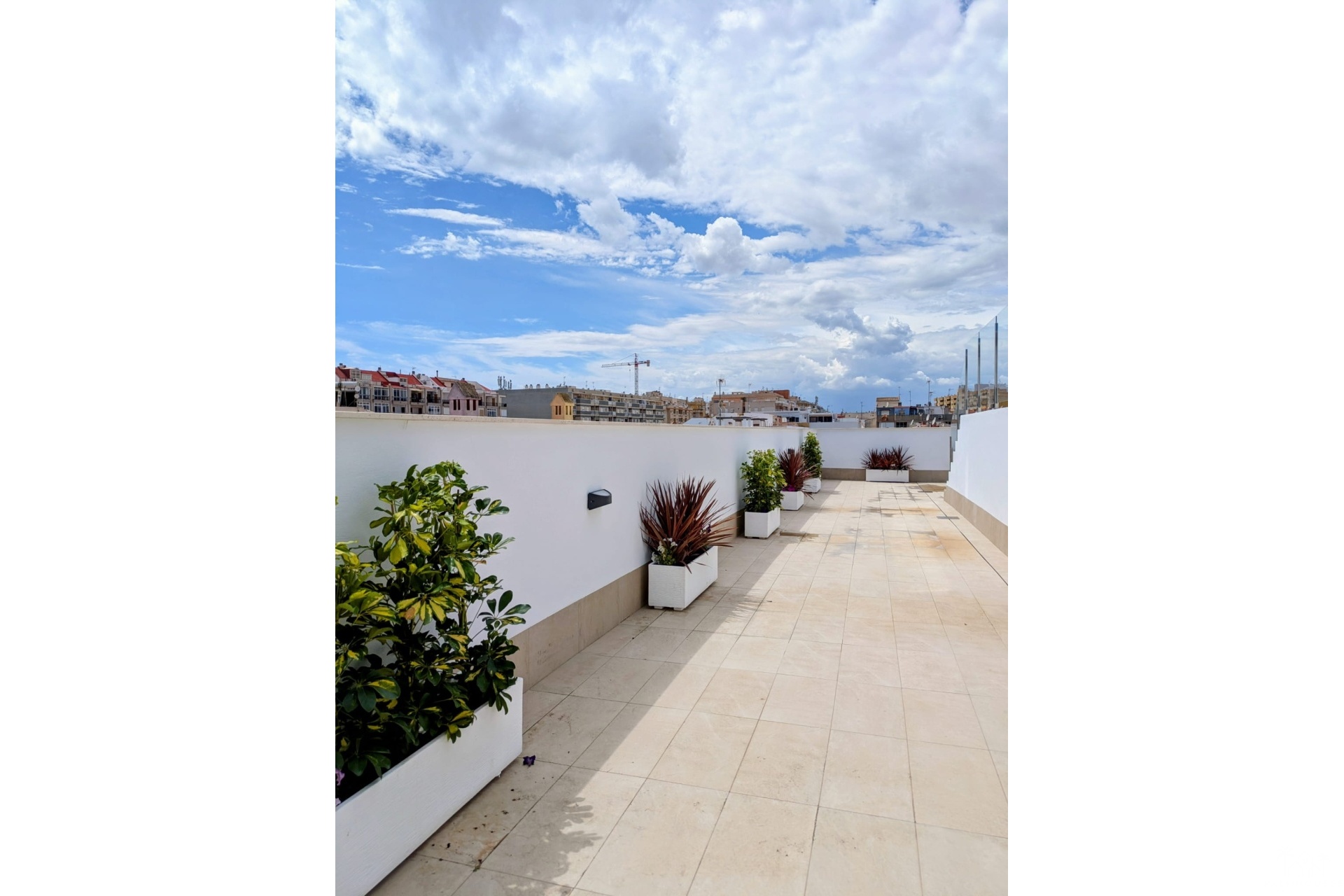 Nouvelle construction - Apartment - Torrevieja