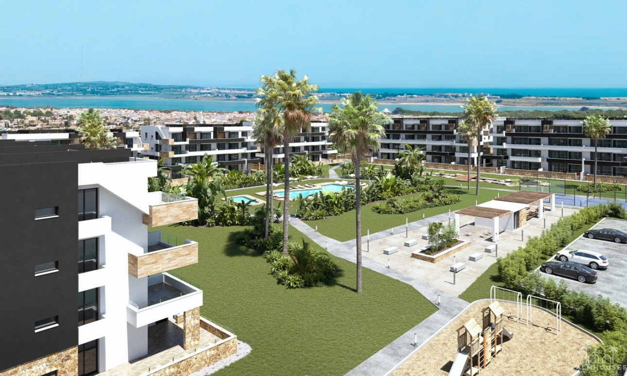 Nouvelle construction - Apartment - Torrevieja