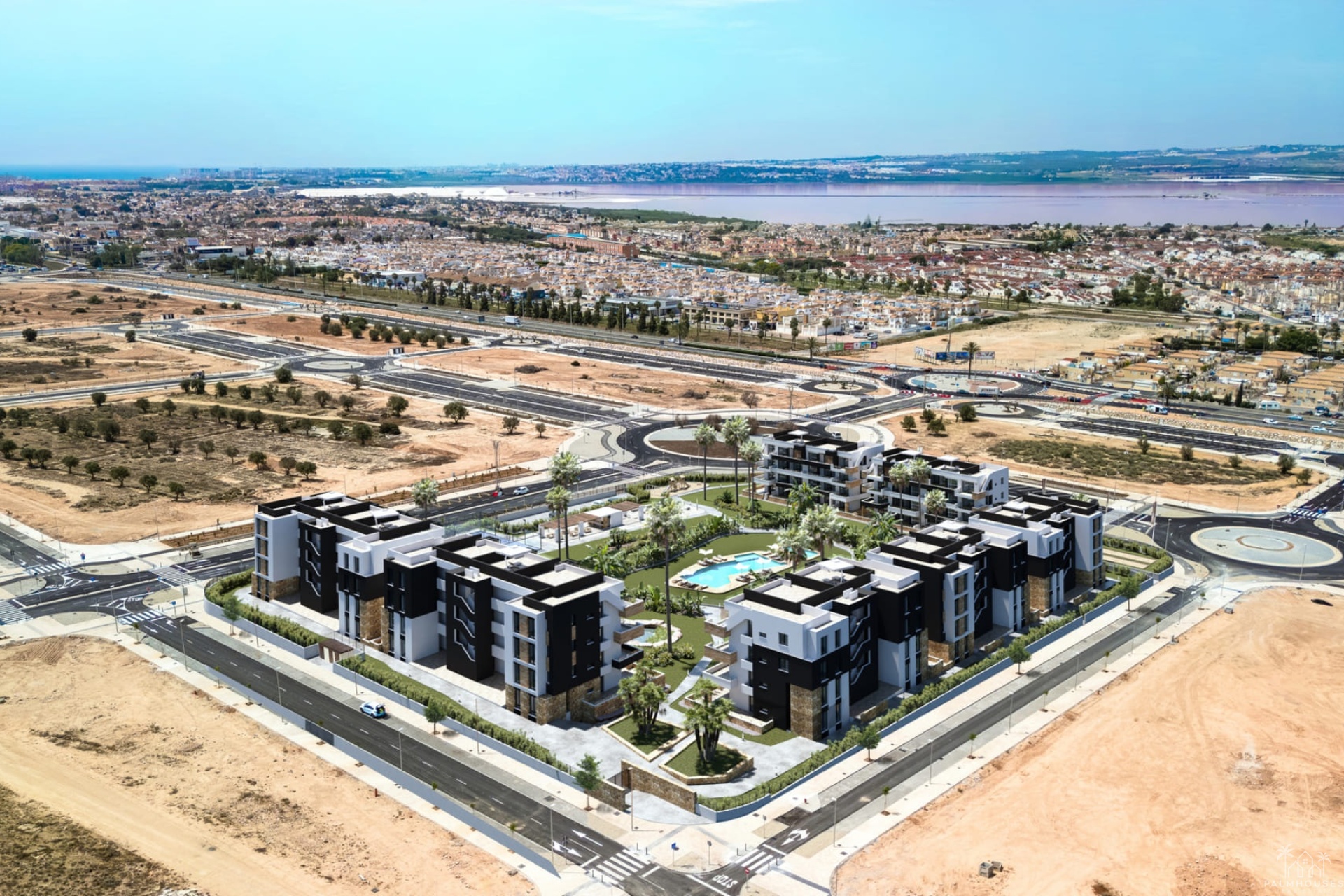 Nouvelle construction - Apartment - Torrevieja