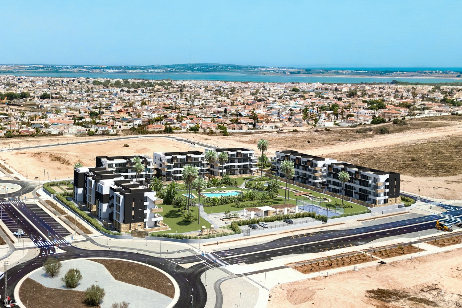 Nouvelle construction - Apartment - Torrevieja