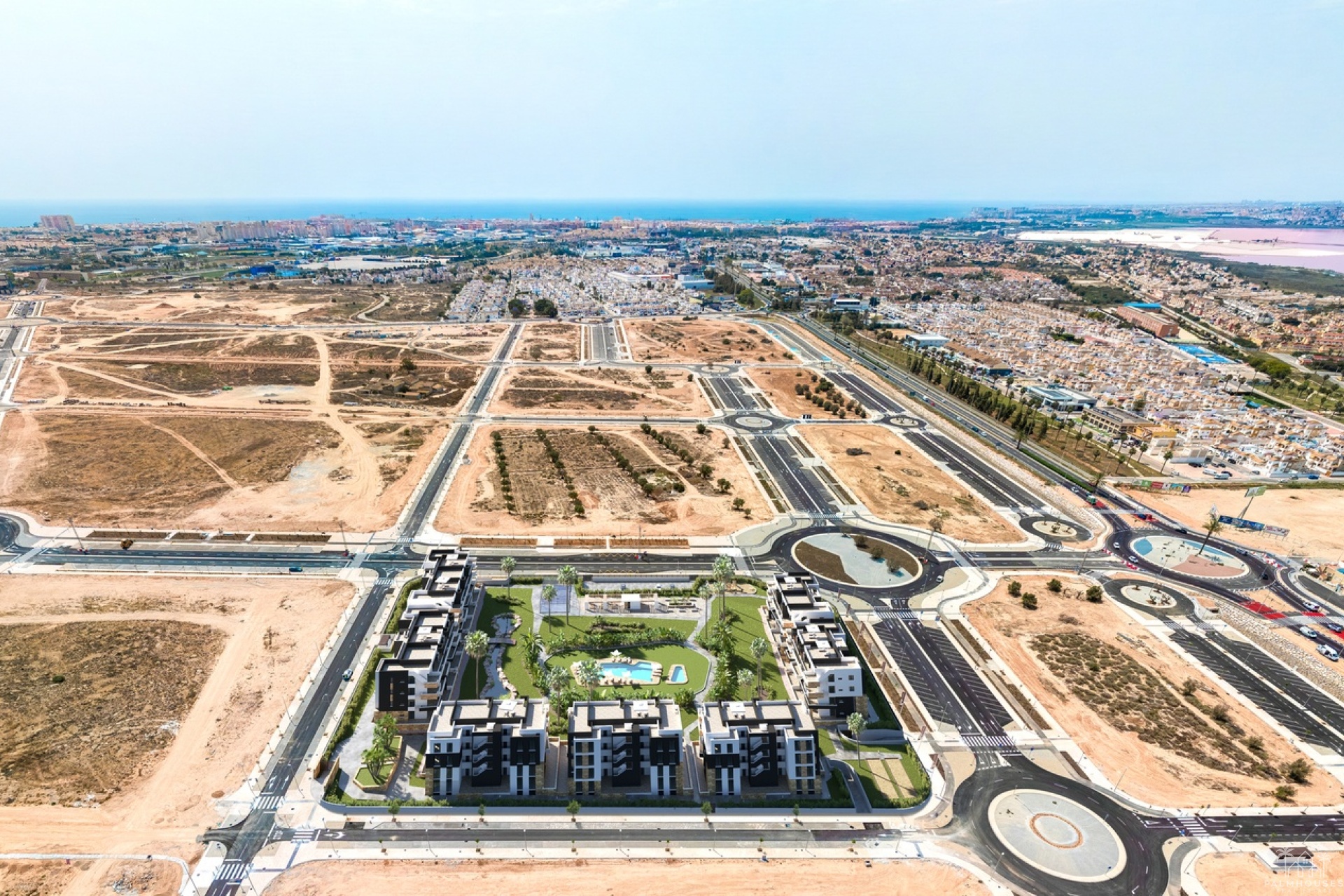Nouvelle construction - Apartment - Torrevieja