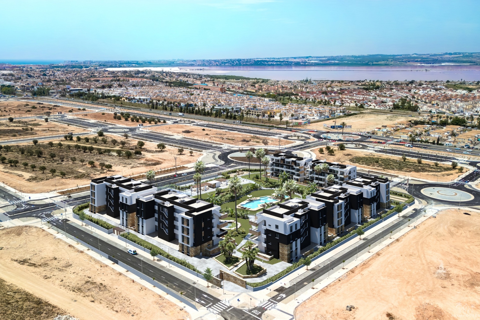 Nouvelle construction - Apartment - Torrevieja