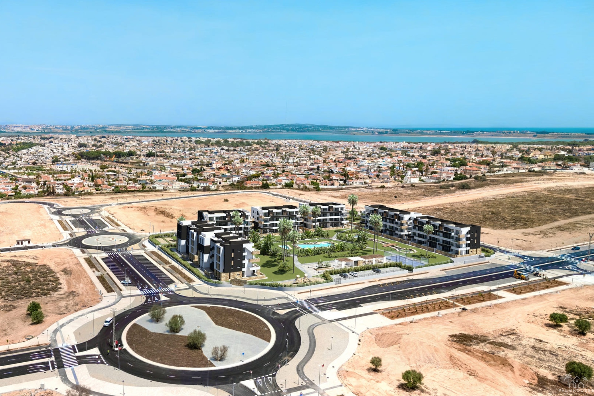Nouvelle construction - Apartment - Torrevieja