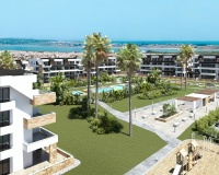 Nouvelle construction - Apartment - Torrevieja