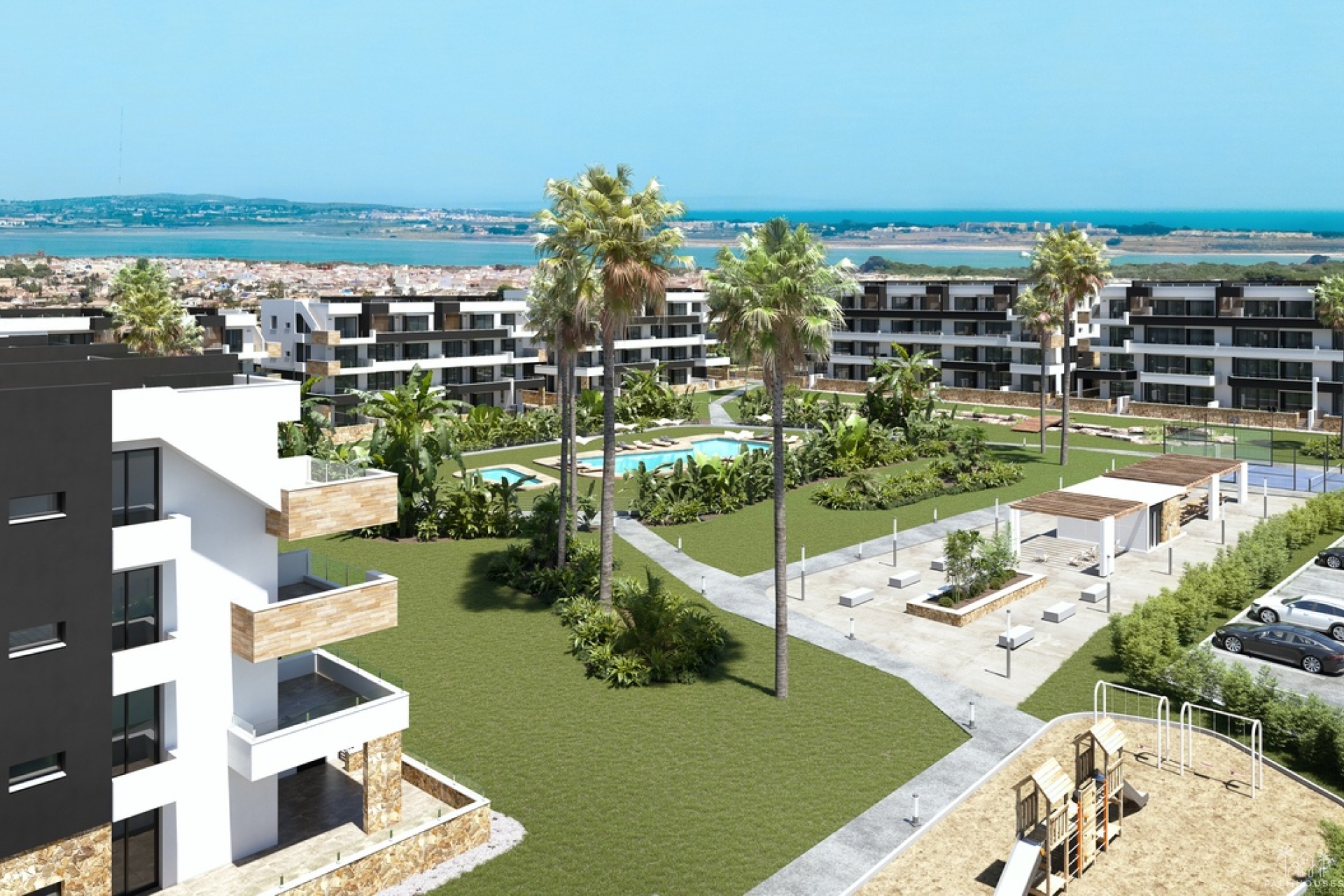Nouvelle construction - Apartment - Torrevieja