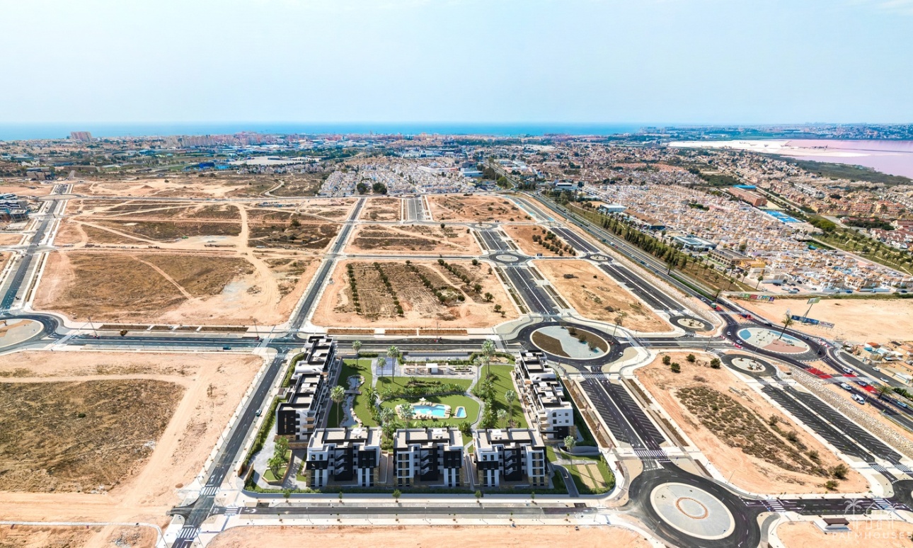 Nouvelle construction - Apartment - Torrevieja