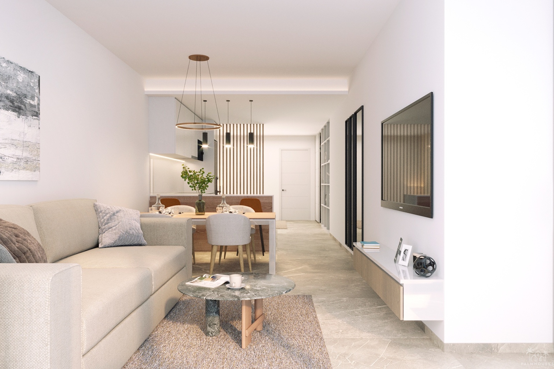 Nouvelle construction - Apartment - Torrevieja