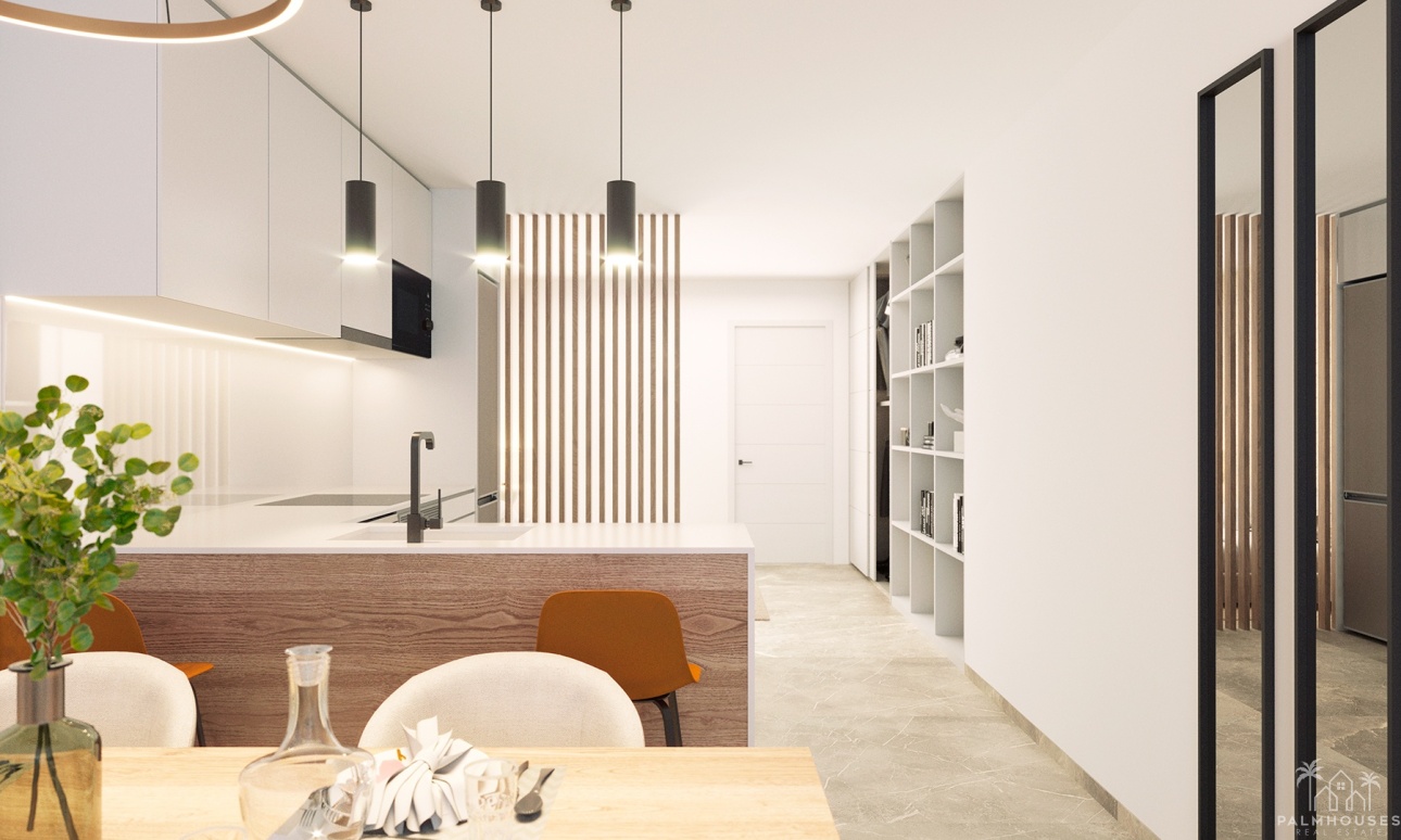 Nouvelle construction - Apartment - Torrevieja