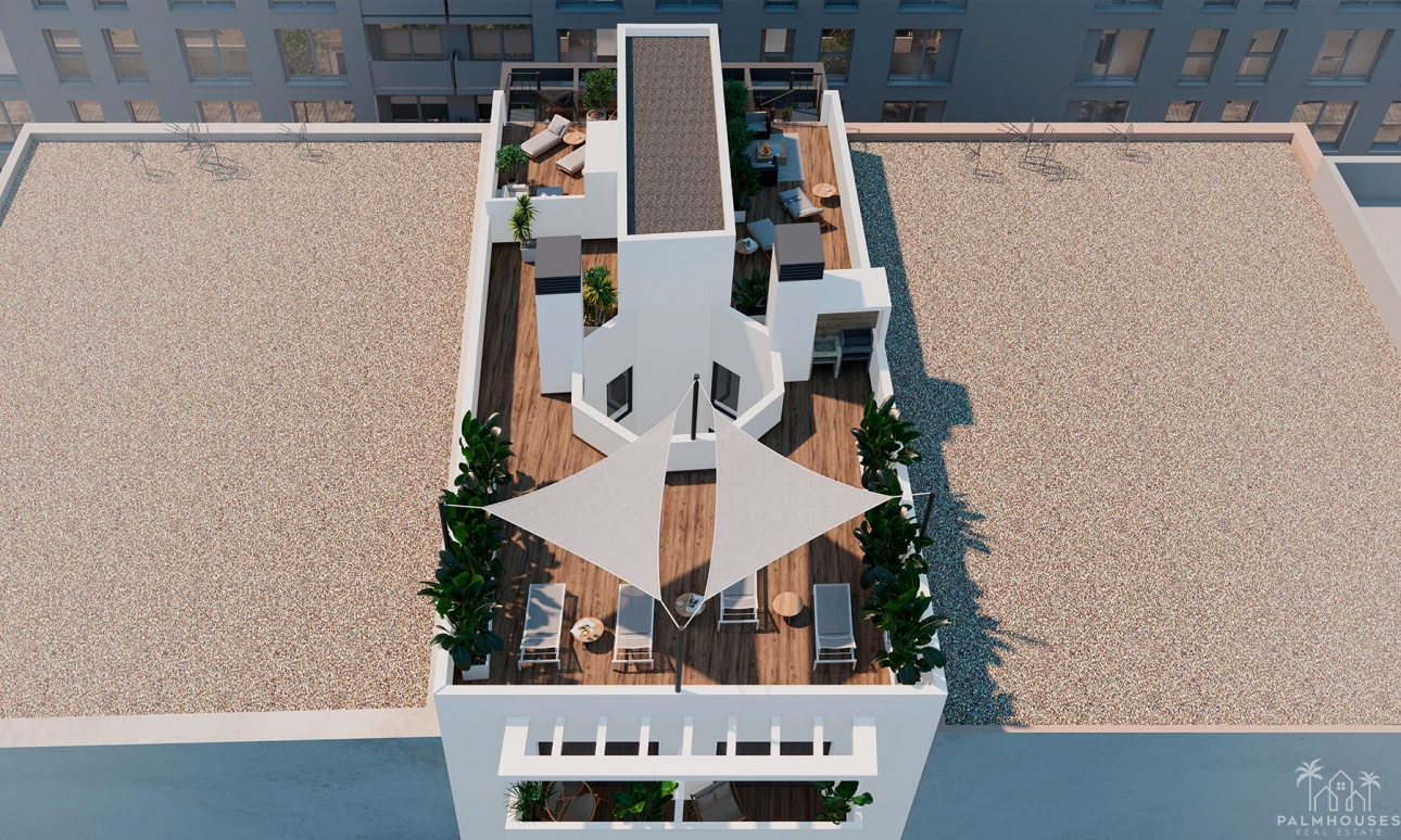 Nouvelle construction - Apartment - Torrevieja