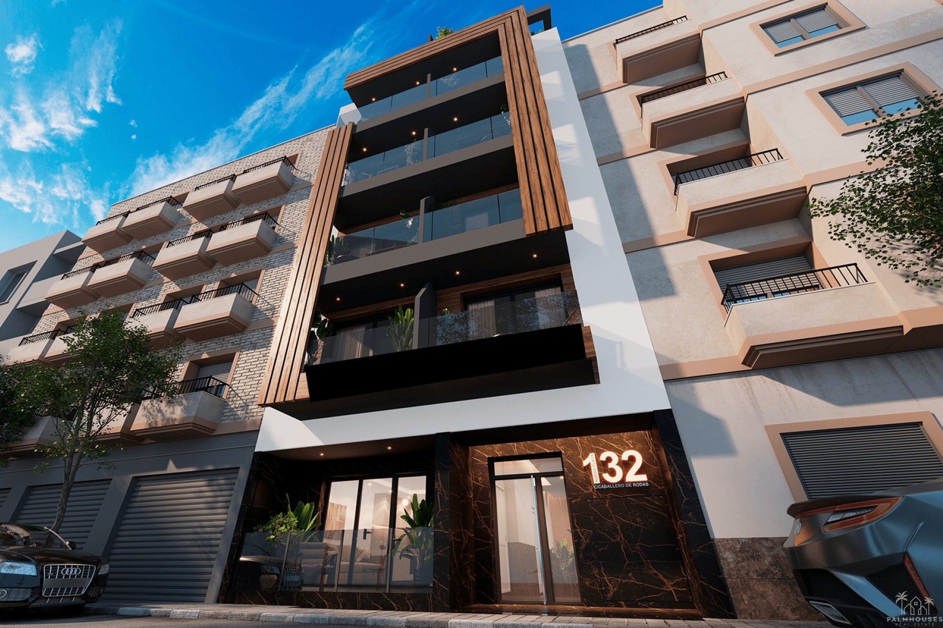 Nouvelle construction - Apartment - Torrevieja