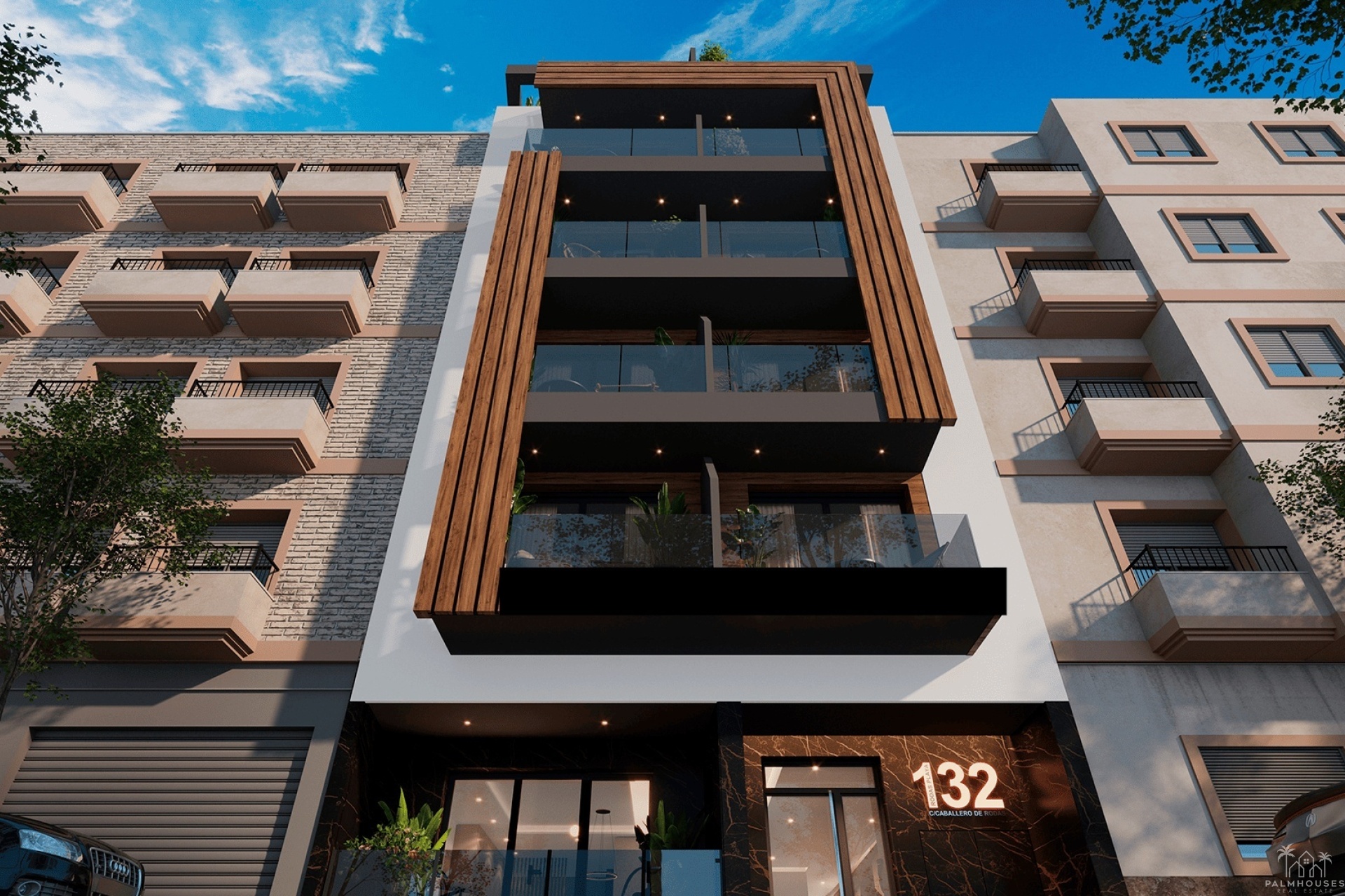 Nouvelle construction - Apartment - Torrevieja