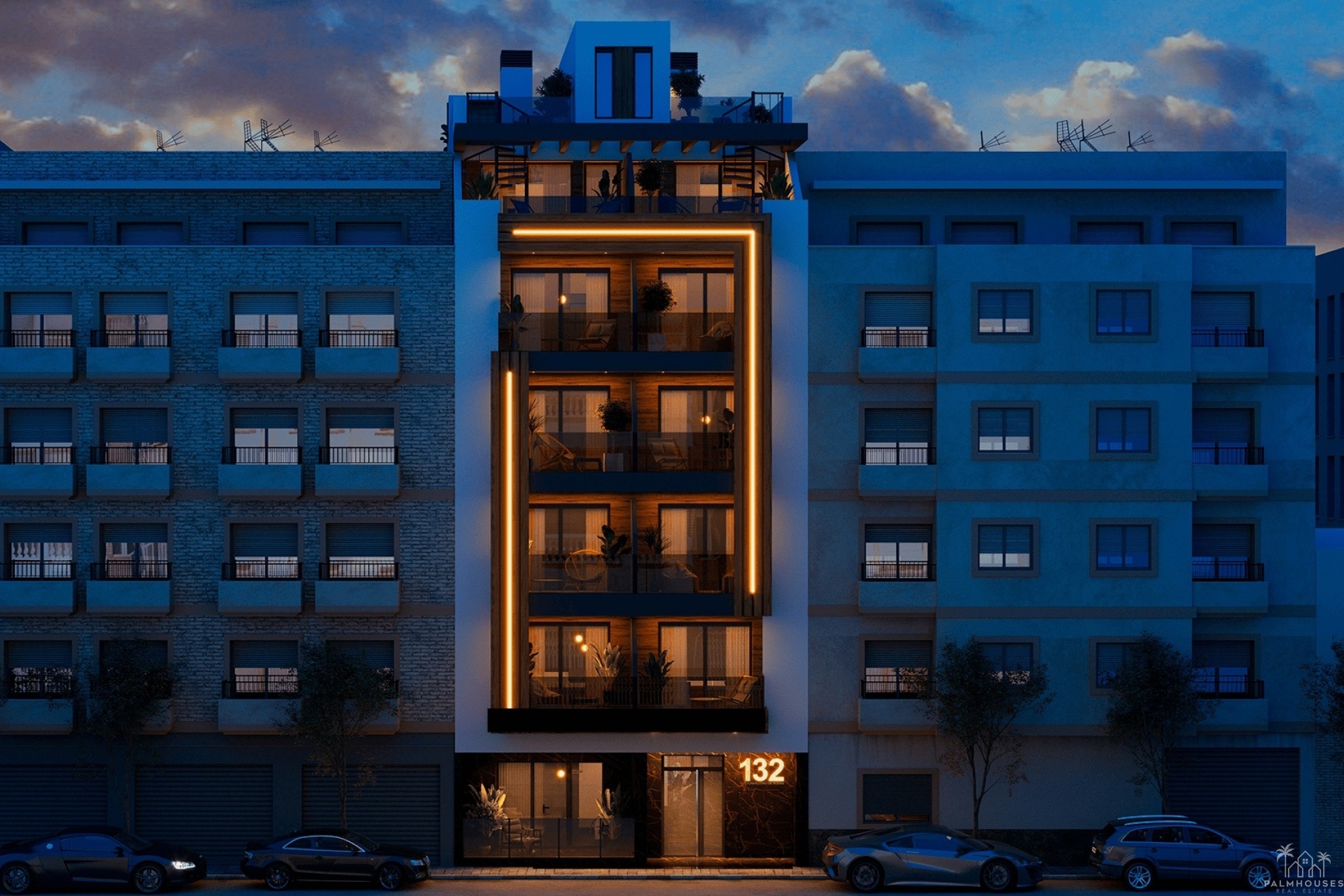 Nouvelle construction - Apartment - Torrevieja