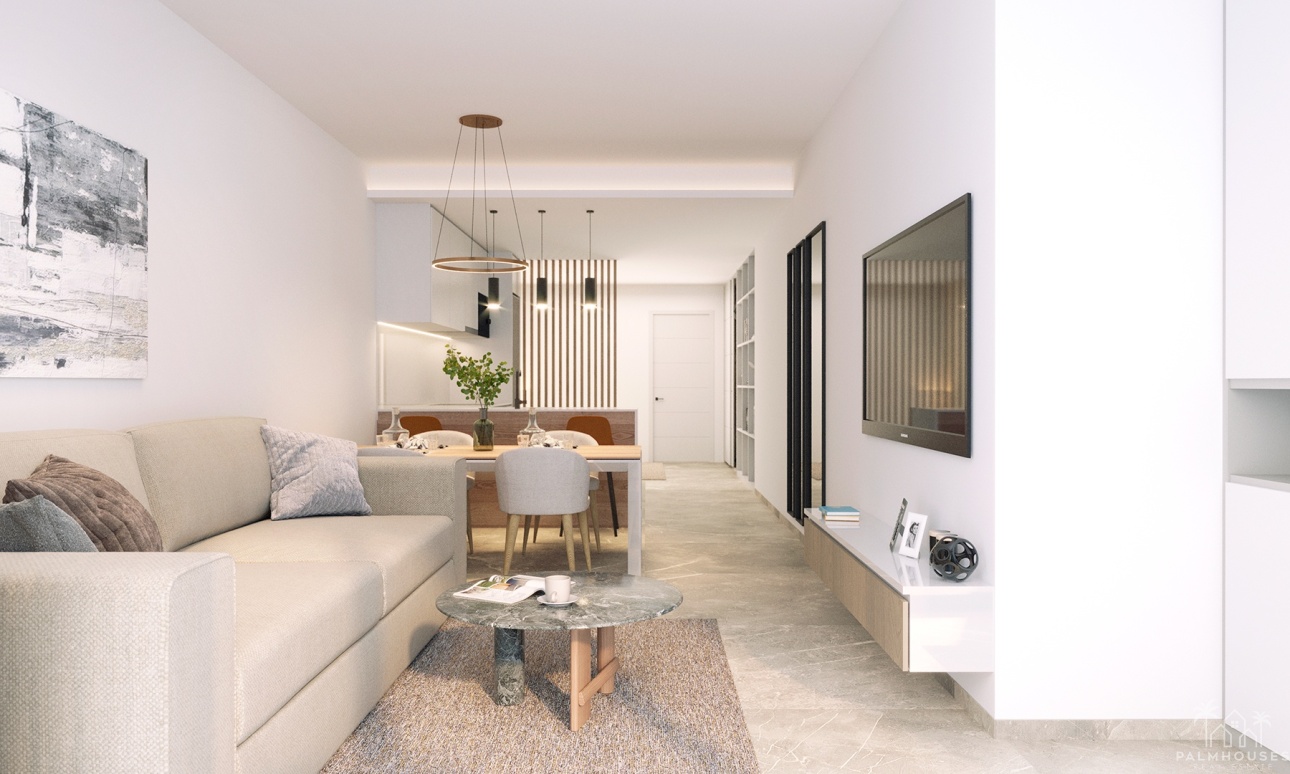 Nouvelle construction - Apartment - Torrevieja