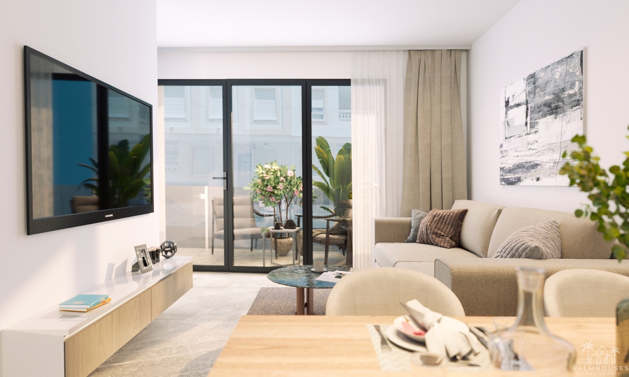 Nouvelle construction - Apartment - Torrevieja