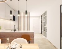 Nouvelle construction - Apartment - Torrevieja