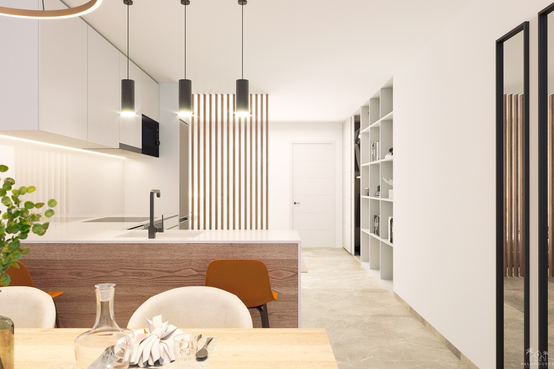 Nouvelle construction - Apartment - Torrevieja