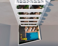 Nouvelle construction - Apartment - Torrevieja