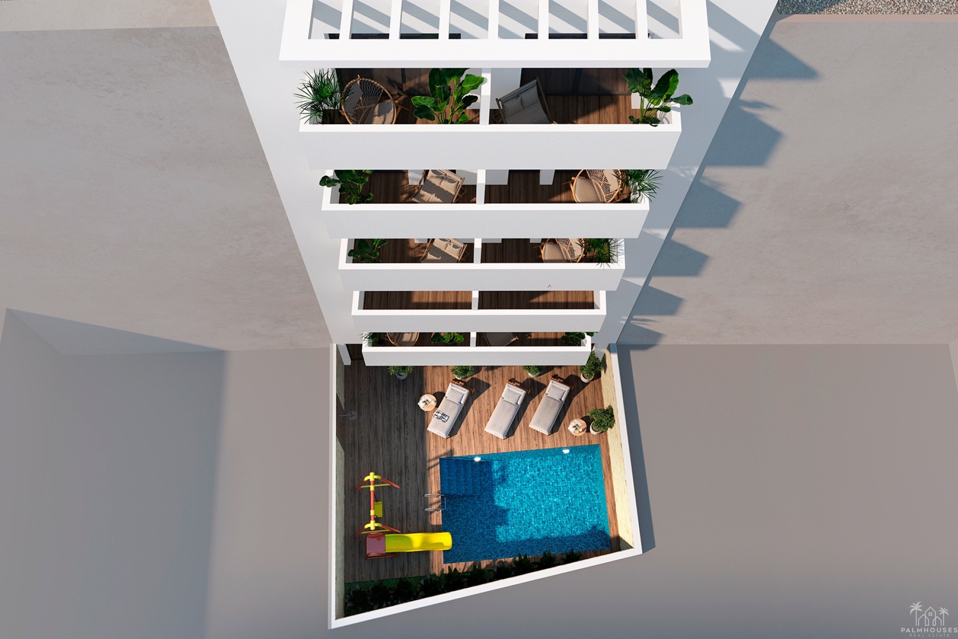 Nouvelle construction - Apartment - Torrevieja