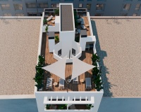 Nouvelle construction - Apartment - Torrevieja