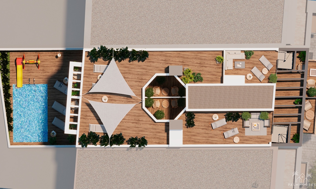Nouvelle construction - Apartment - Torrevieja