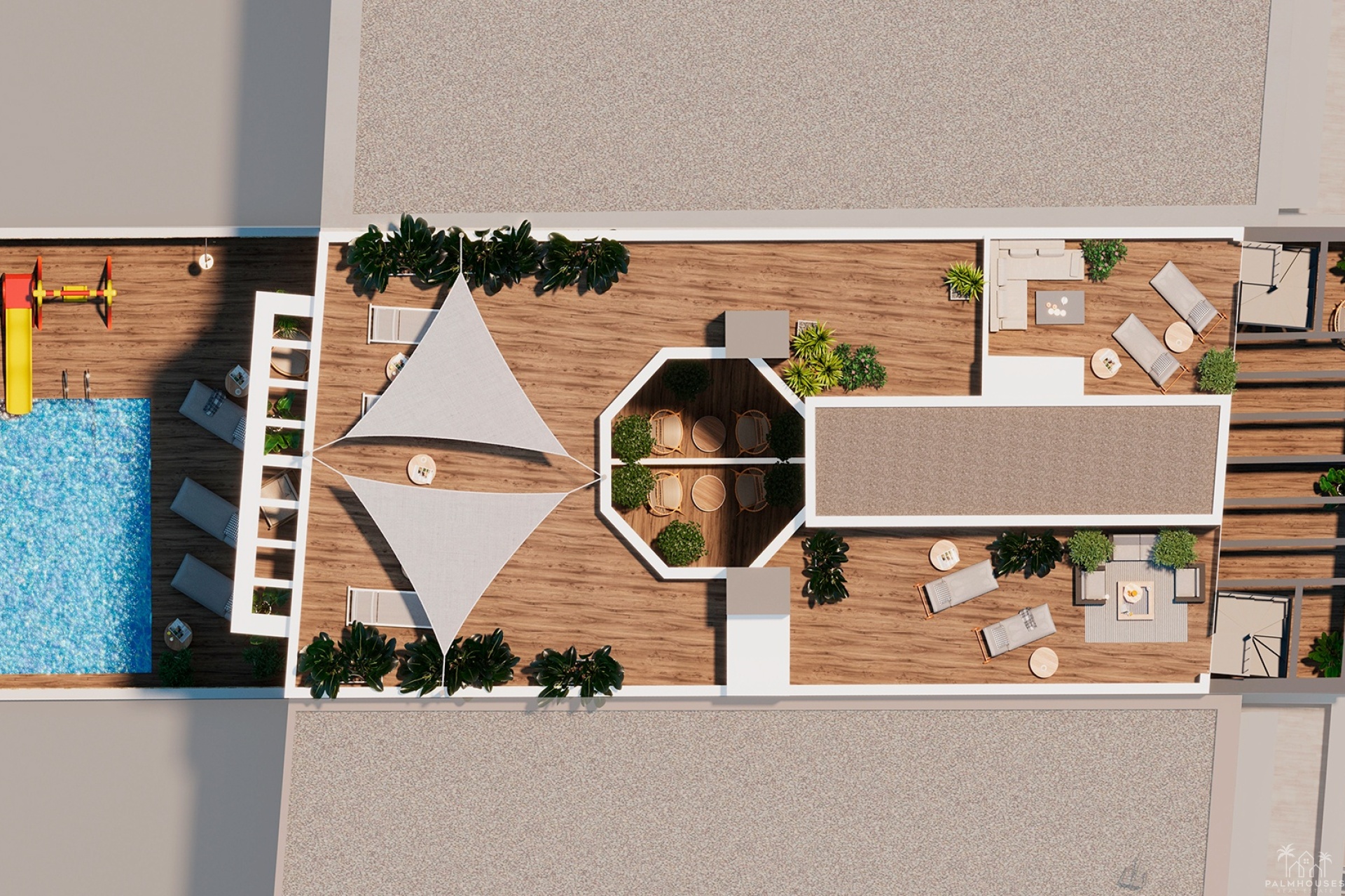 Nouvelle construction - Apartment - Torrevieja