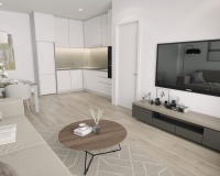 Nouvelle construction - Apartment - Torrevieja