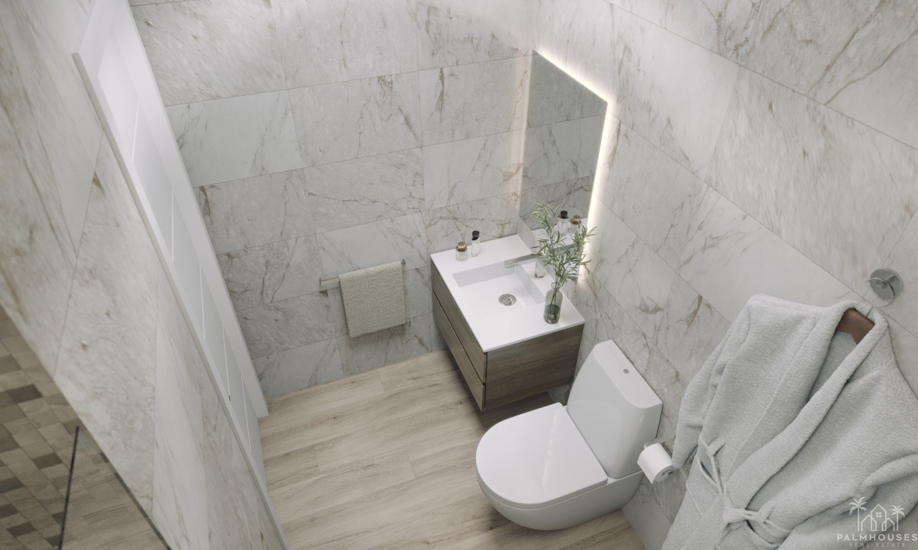 Nouvelle construction - Apartment - Torrevieja