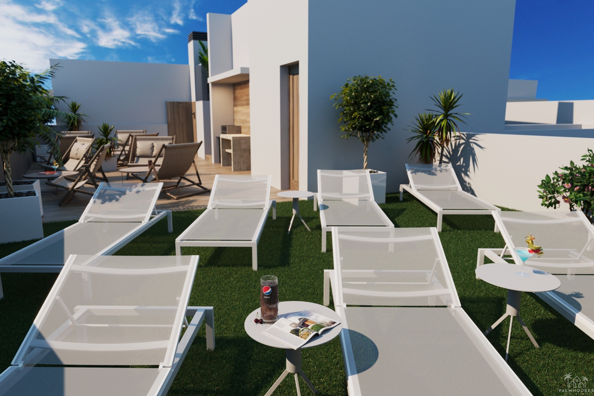 Nouvelle construction - Apartment - Torrevieja