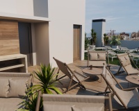 Nouvelle construction - Apartment - Torrevieja