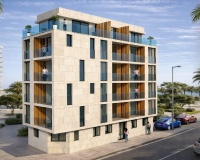 Nouvelle construction - Apartment - Torrevieja