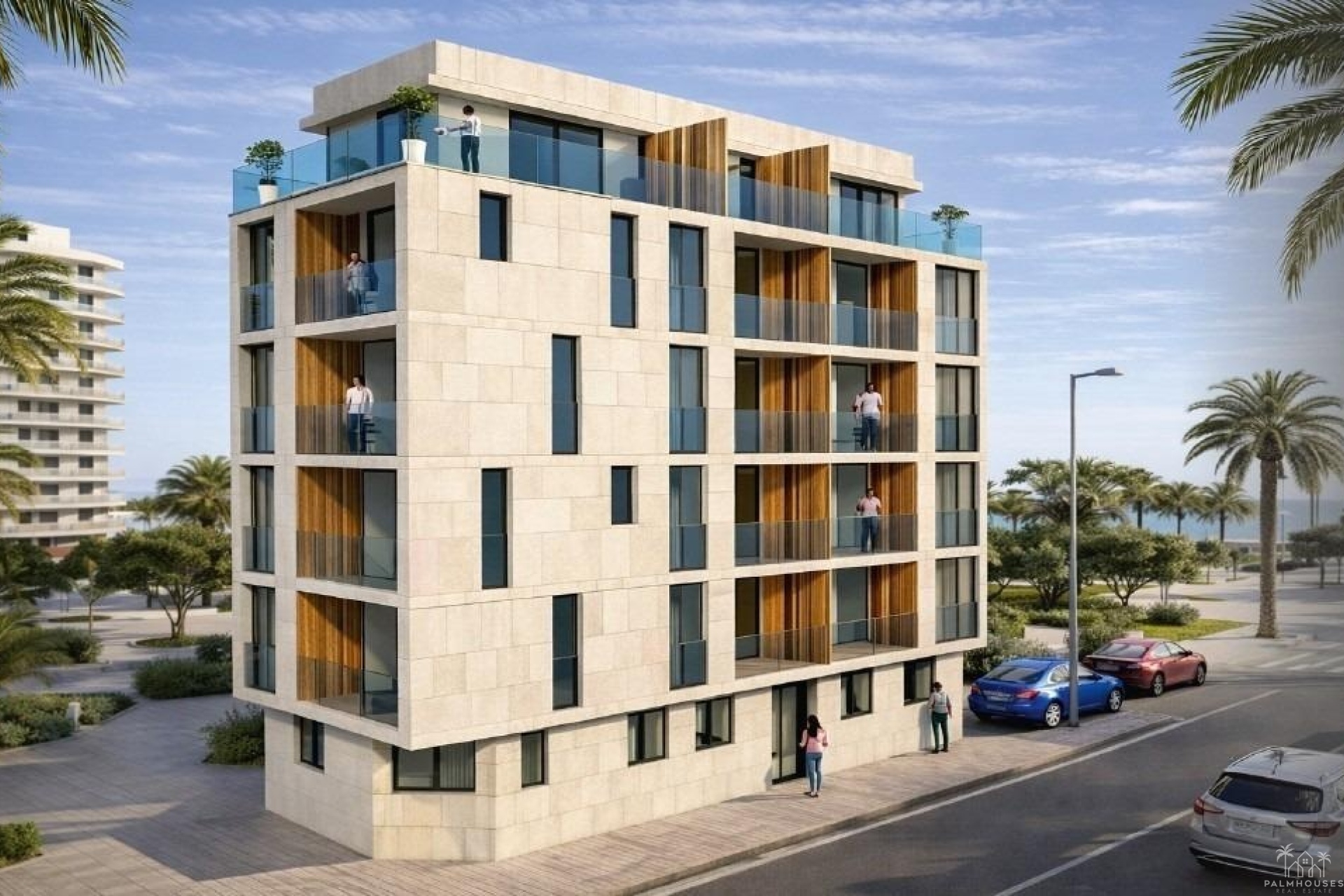 Nouvelle construction - Apartment - Torrevieja