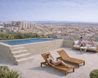 Nouvelle construction - Apartment - Torrevieja