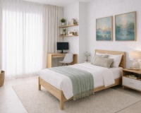 Nouvelle construction - Apartment - Torrevieja