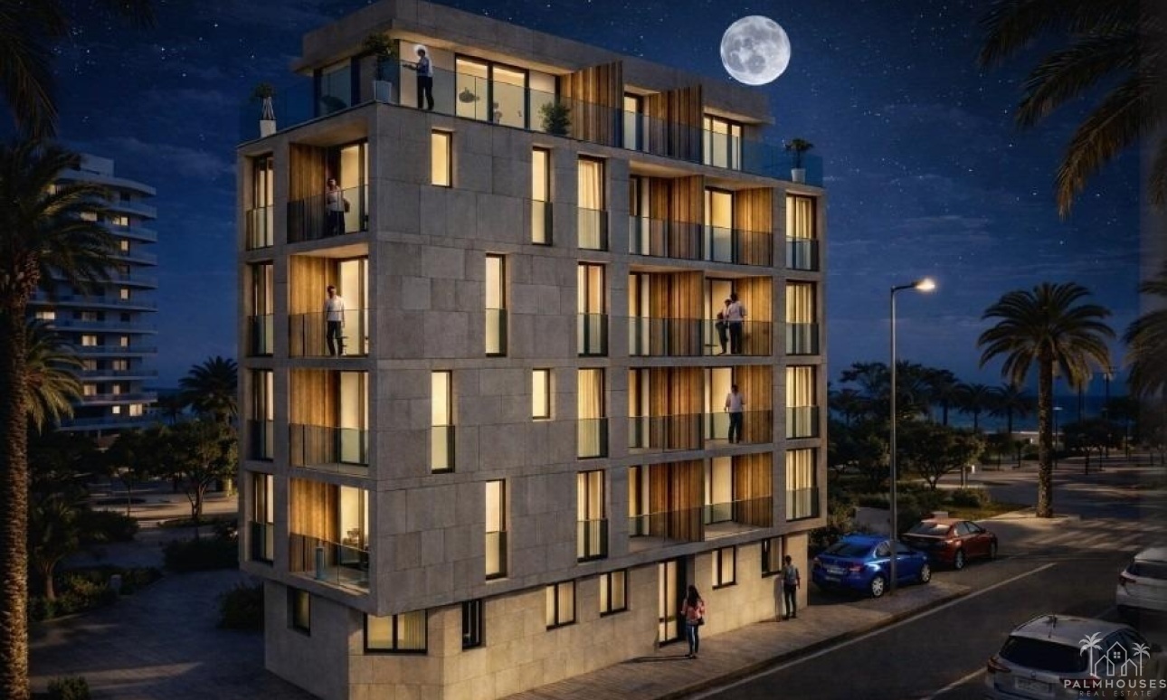 Nouvelle construction - Apartment - Torrevieja