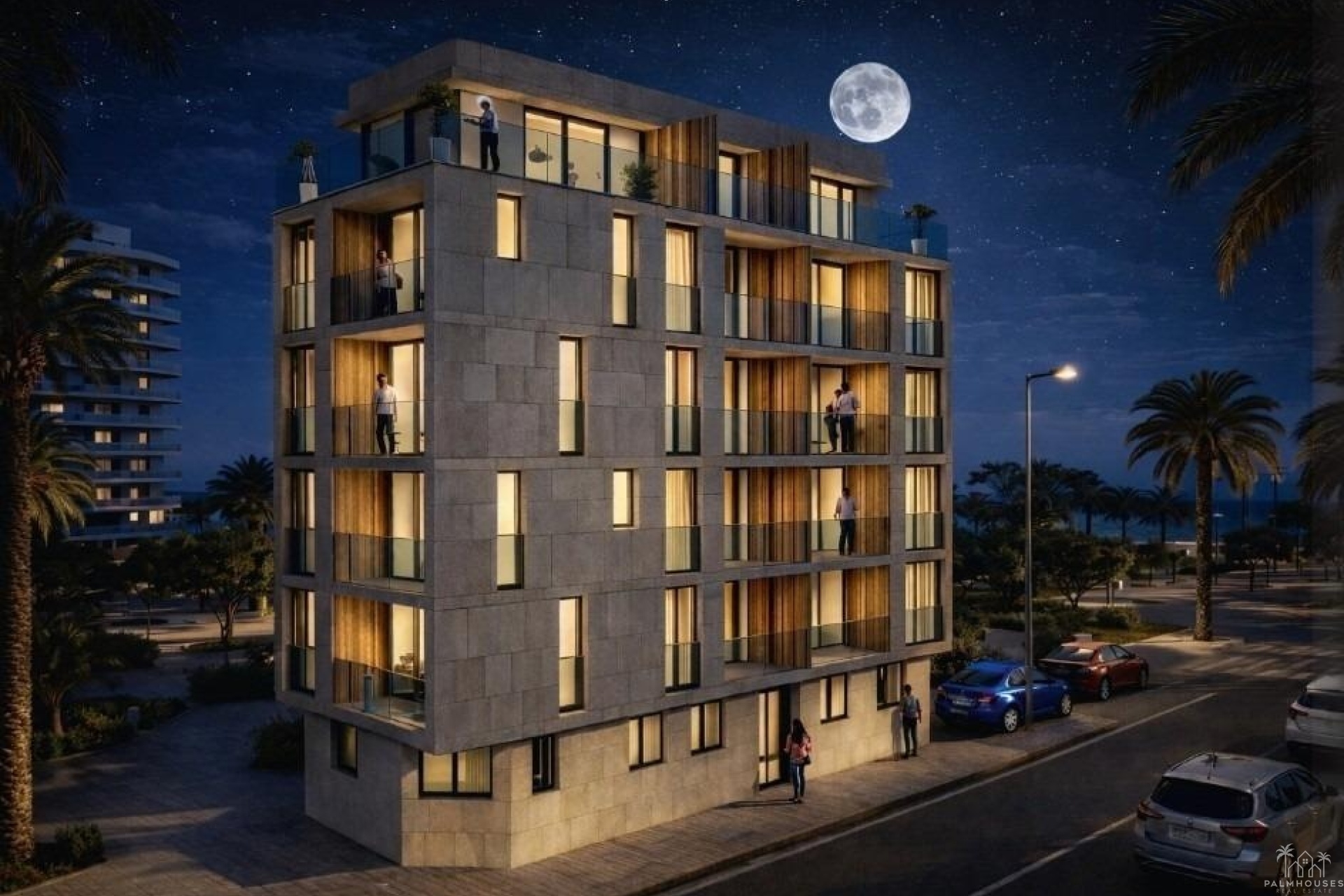 Nouvelle construction - Apartment - Torrevieja