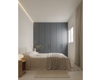 Nouvelle construction - Apartment - Torrevieja