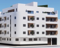 Nouvelle construction - Apartment - Torrevieja